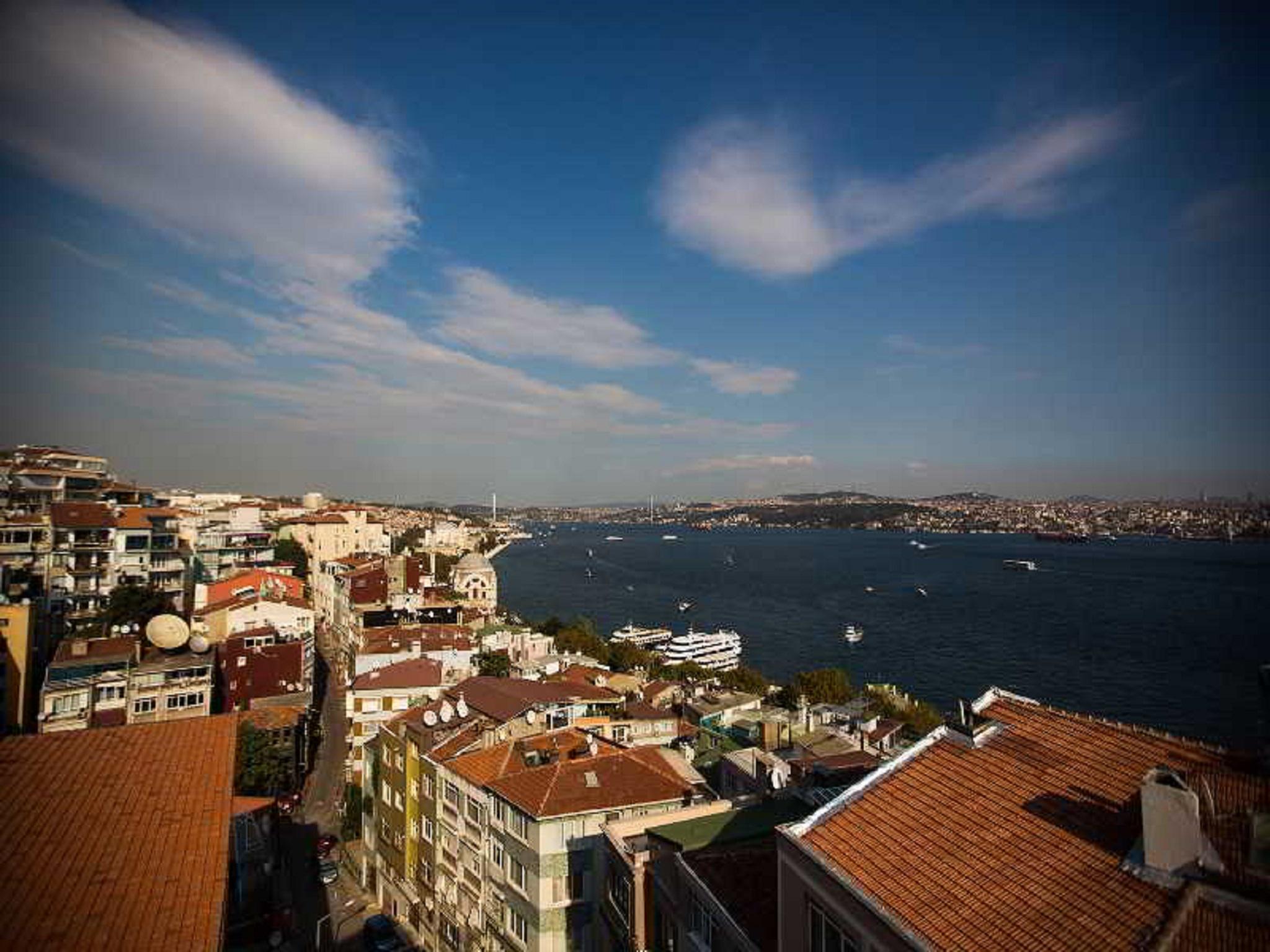 Sed Bosphorus Hotel Istanbul Exterior photo